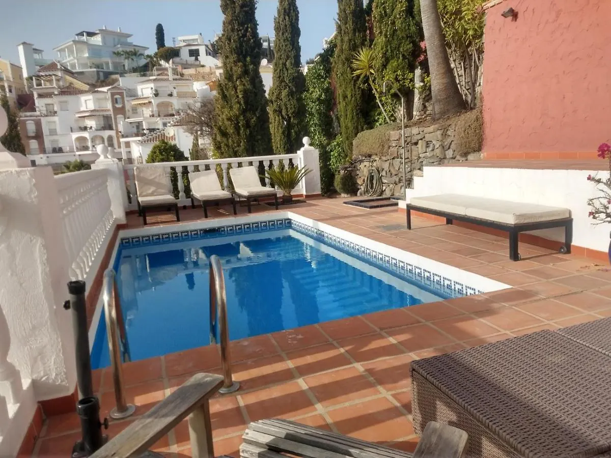 Villa AP349 - Casa del Aguila Nerja