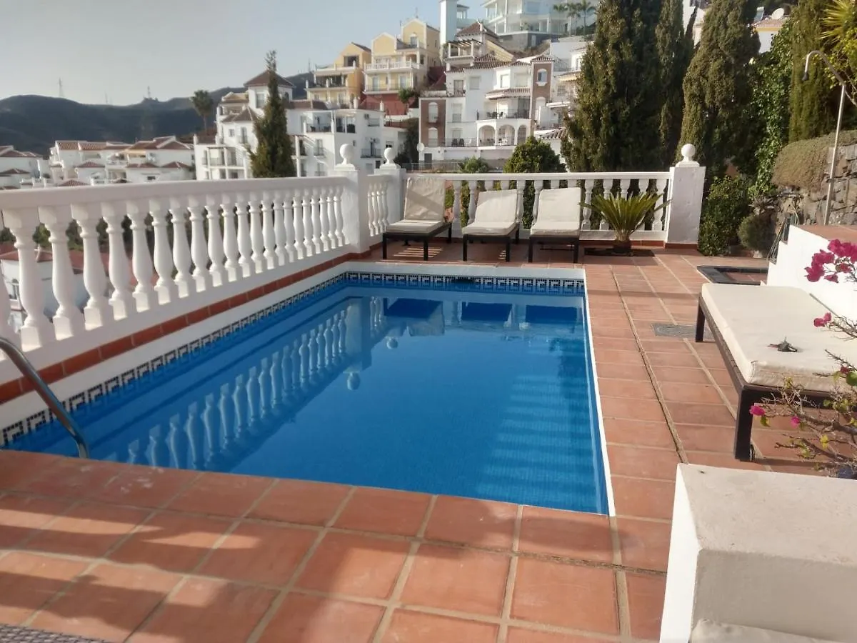 Villa AP349 - Casa del Aguila Nerja Spagna
