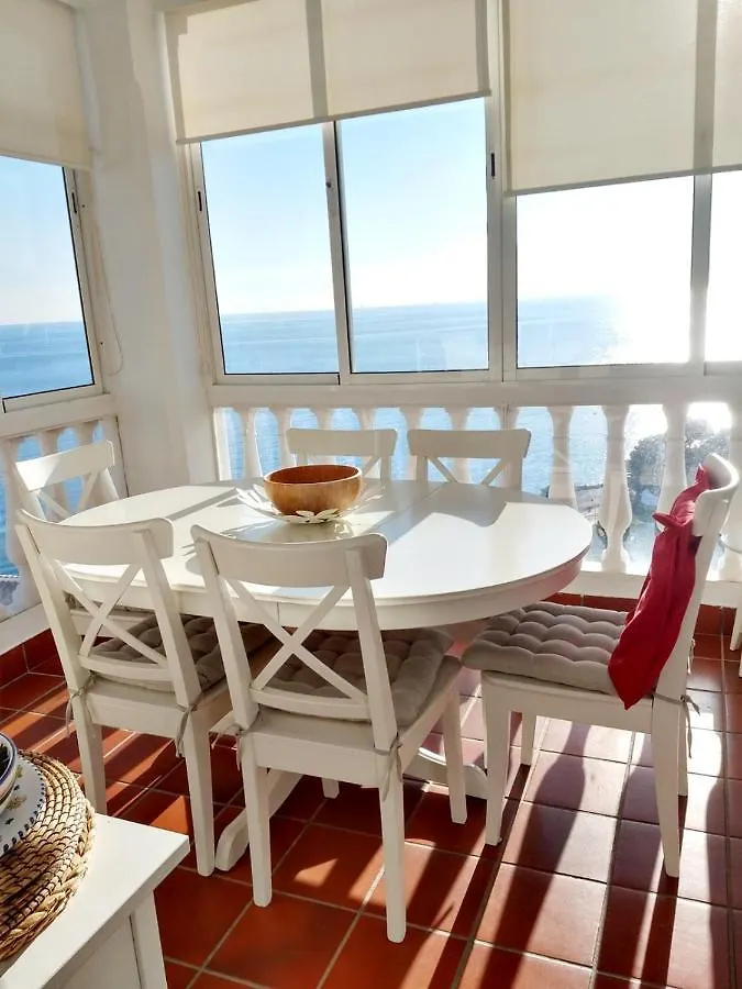 Villa AP349 - Casa del Aguila Nerja