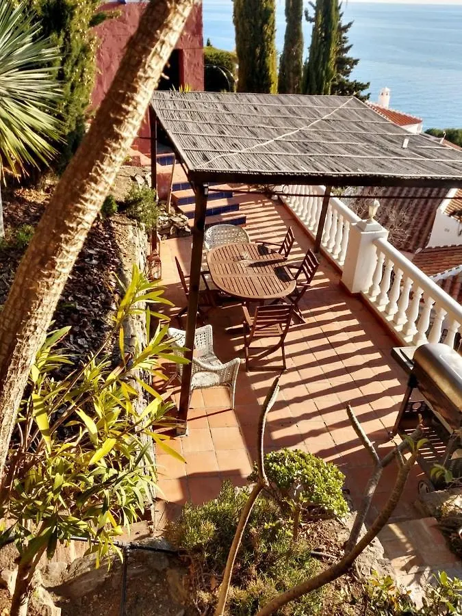 Villa AP349 - Casa del Aguila Nerja