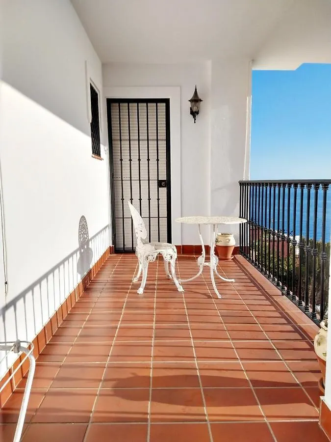 Villa AP349 - Casa del Aguila Nerja