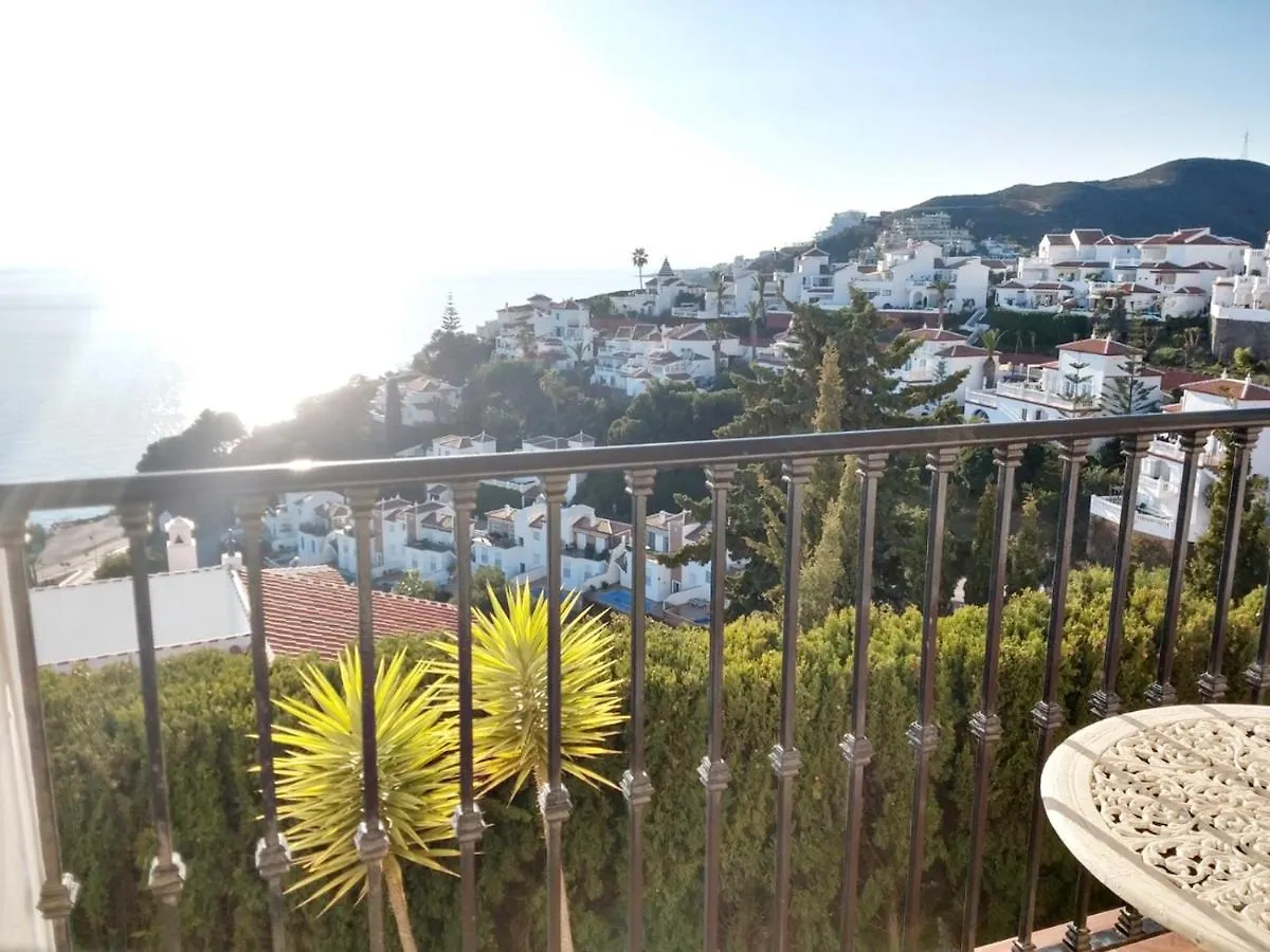 Villa AP349 - Casa del Aguila Nerja