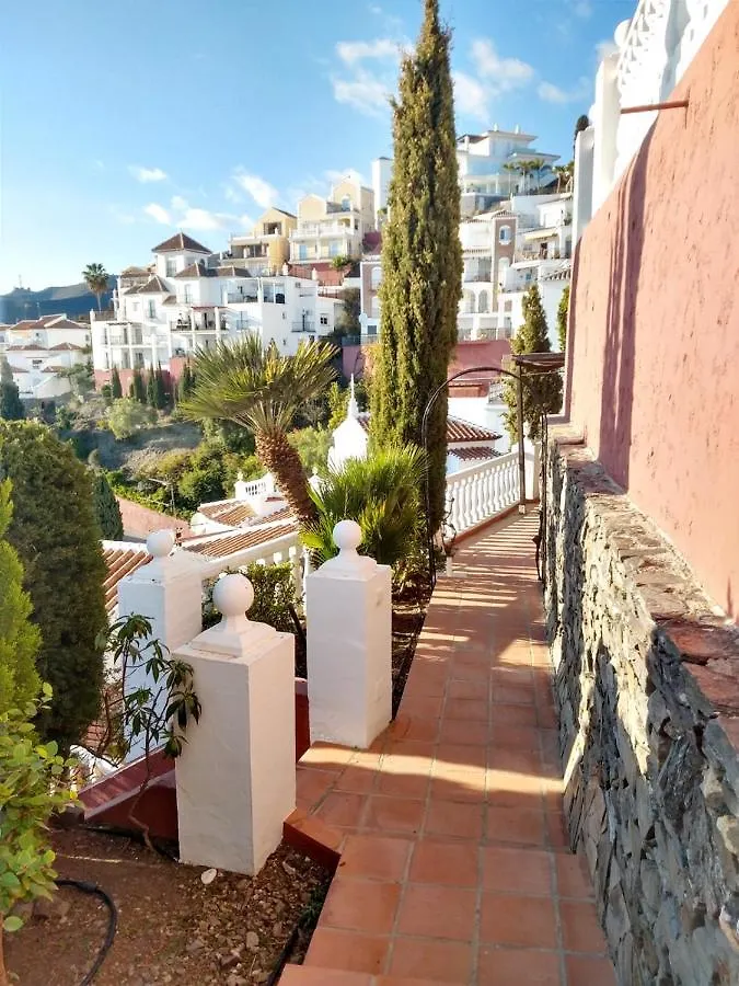 Villa AP349 - Casa del Aguila Nerja Spagna