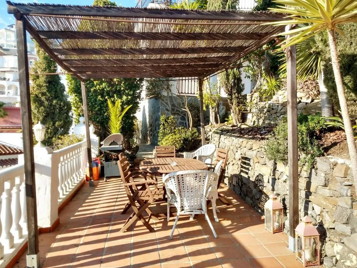 Villa AP349 - Casa del Aguila Nerja Spagna