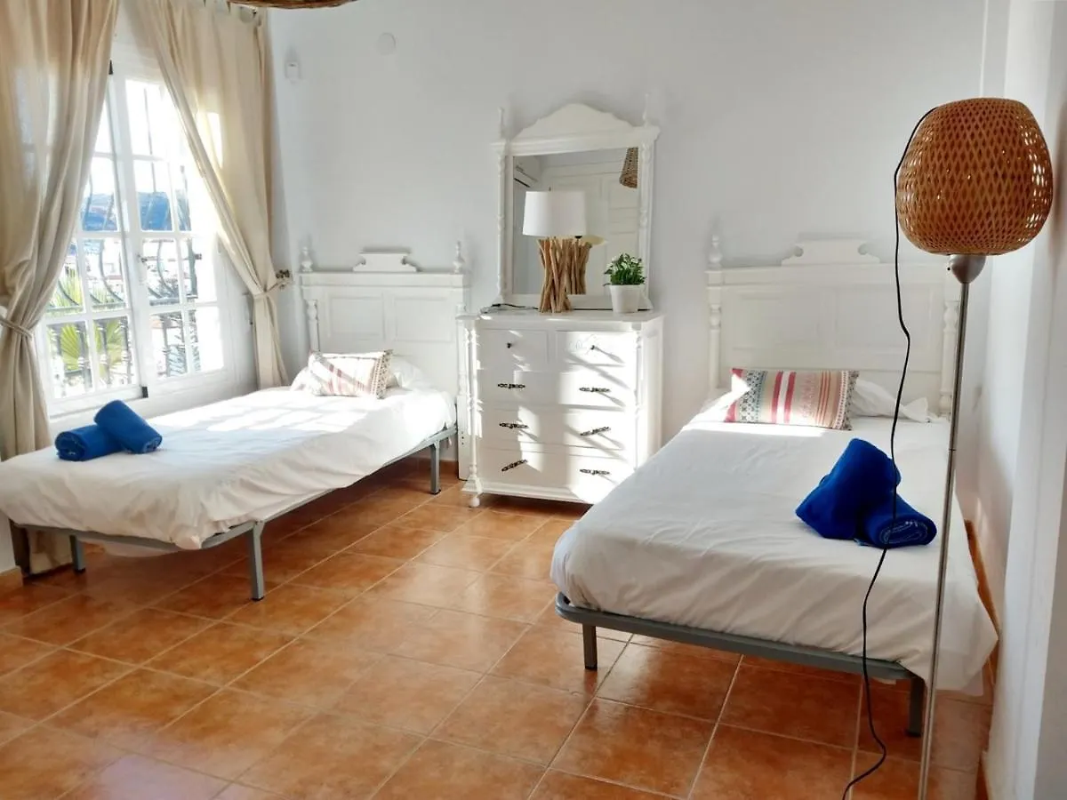 Villa AP349 - Casa del Aguila Nerja
