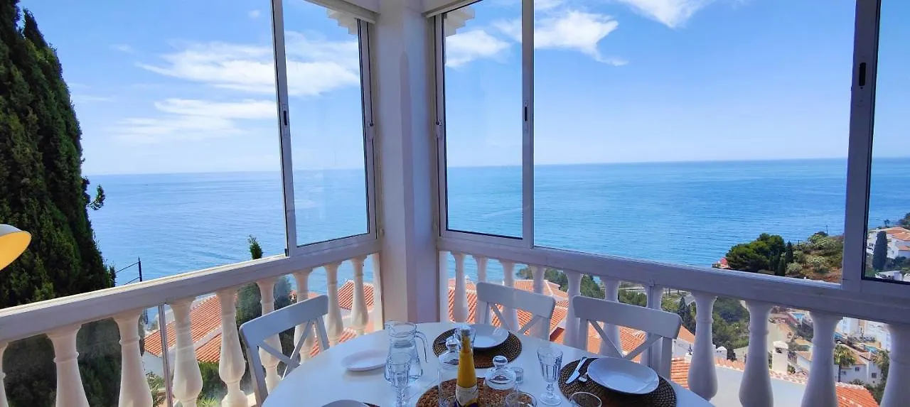 Villa AP349 - Casa del Aguila Nerja Spagna