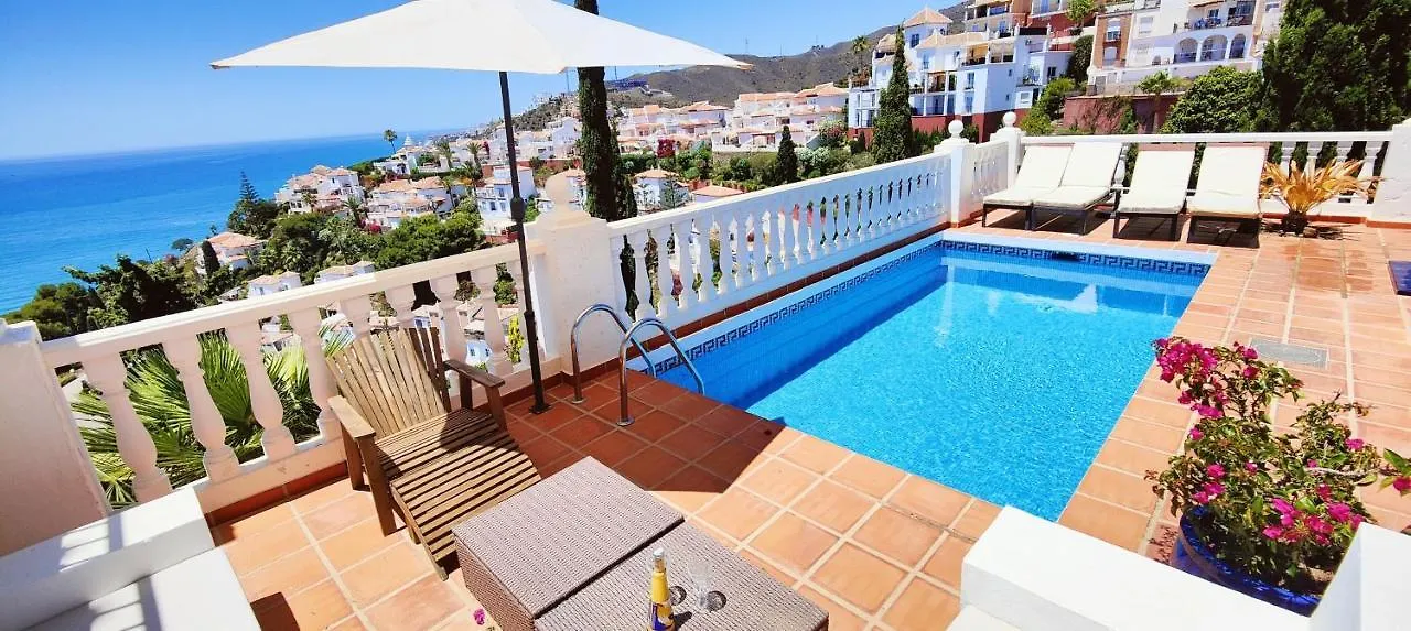 Villa AP349 - Casa del Aguila Nerja