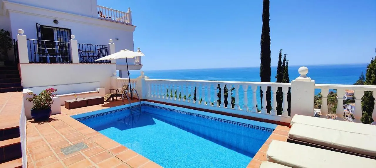 Villa AP349 - Casa del Aguila Nerja Spagna