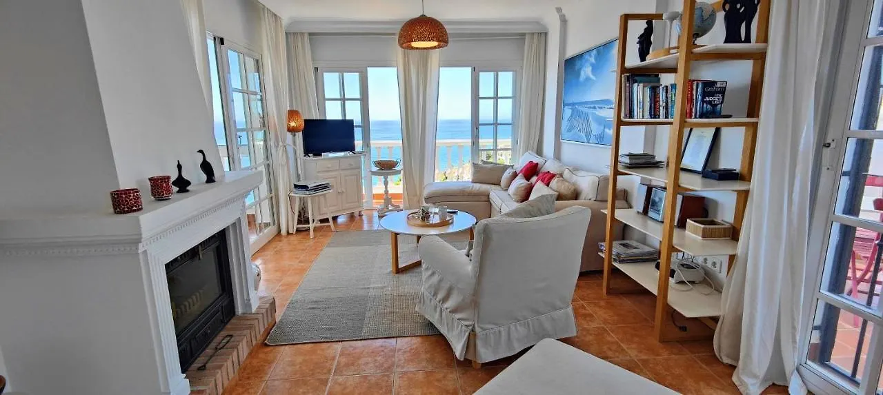 Villa AP349 - Casa del Aguila Nerja