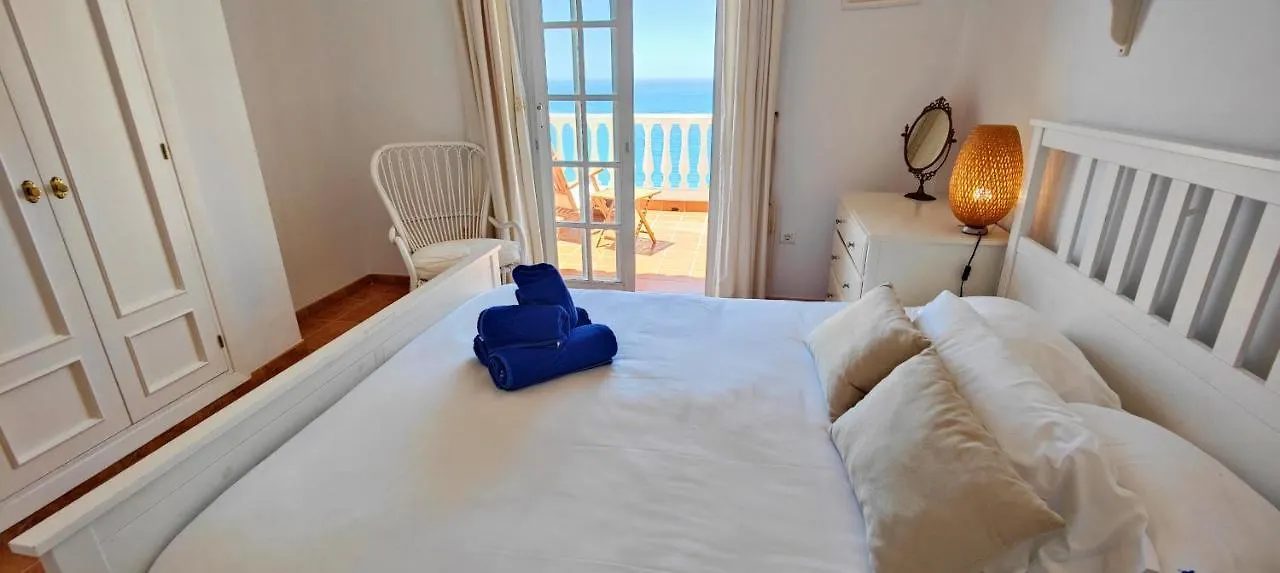 Villa AP349 - Casa del Aguila Nerja