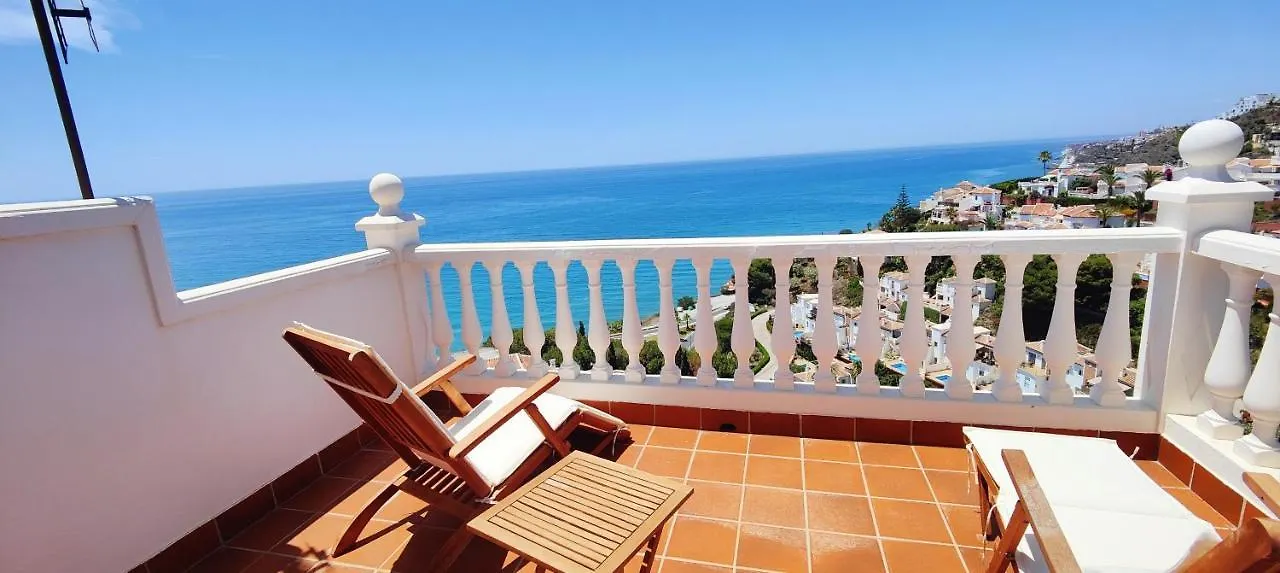 Villa AP349 - Casa del Aguila Nerja 0*,
